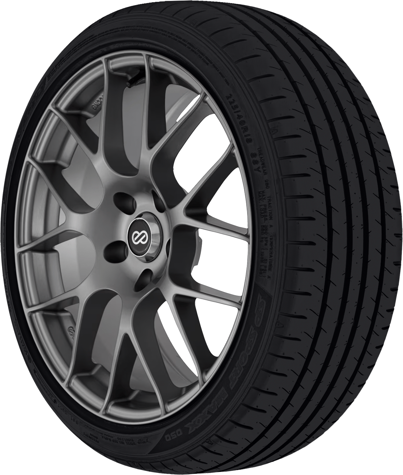 Dunlop SP Sport Maxx 050 | Performance Tire | Driving Précise